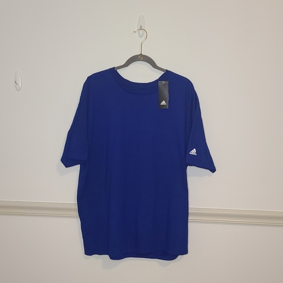 Adidas Classic Go-To Tee NWT 2XL - Picture 3 of 5